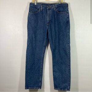 Wrangler Comfort Men 100% Cotton Regular Fit Jeans
Size 36X30